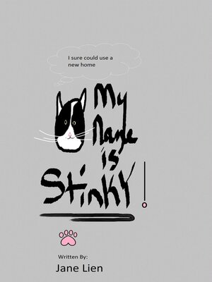 cover image of Stinky Gets a New Home